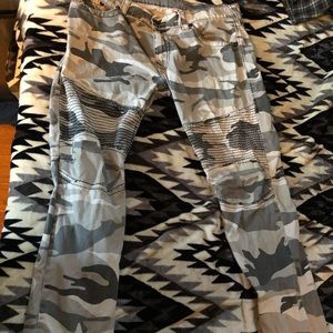 True religion Moto jeans